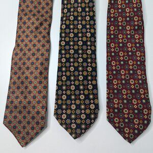 Tino Cosma Vintage Tie Lot